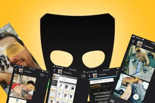 creare account grindr numero di telefono bloccato e eludere sospensioni di registrazione