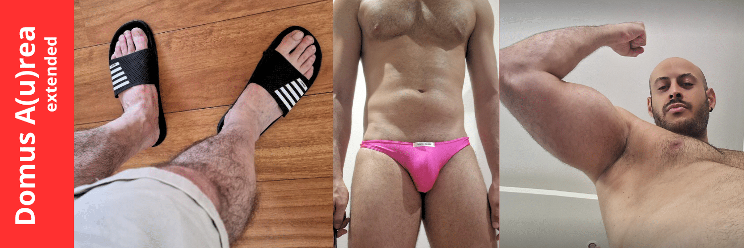 Big Italian Feet XXL - OnlyFans Preview